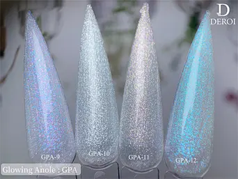 glow dark gel