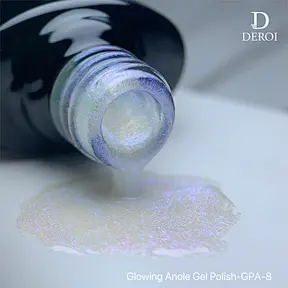 glow in dark gel