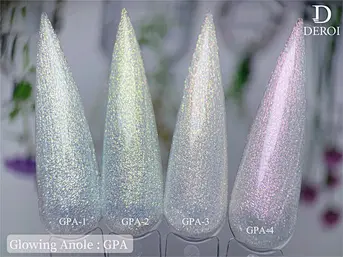 glow dark nail polish