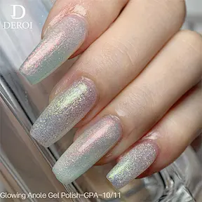 glow dark nail polish