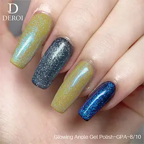 glow dark gel